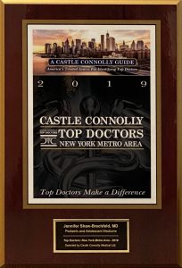 Castle Connolly Top Doctor